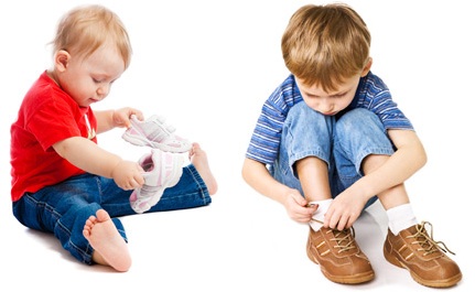 5 errores que no debes cometer al comprar calzado infantil - Clinisalud
